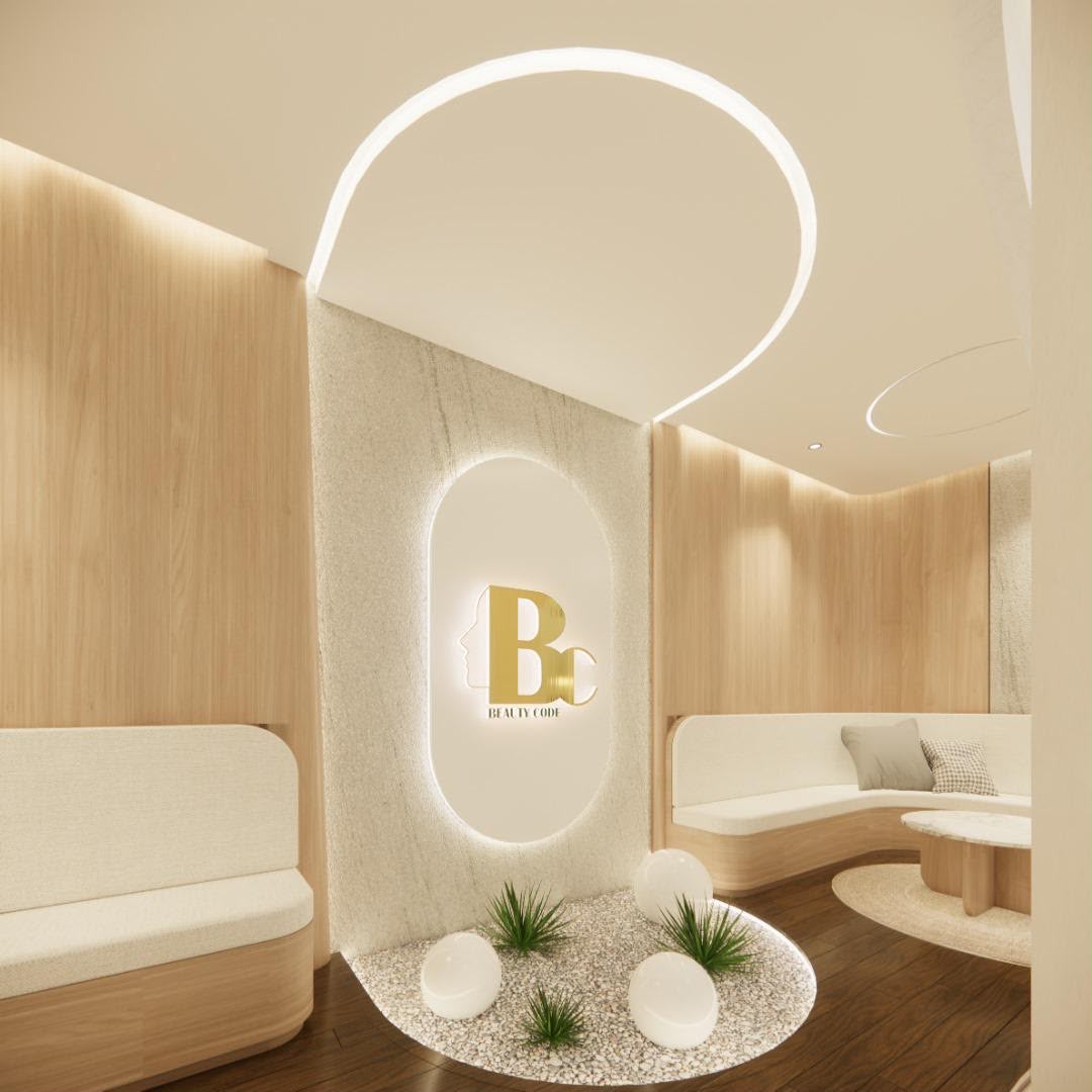 B&C private reception lounge
