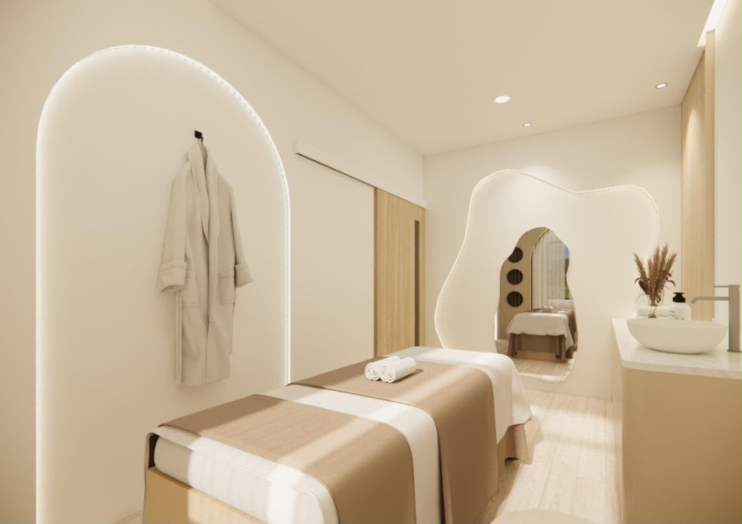 B&C independent treatment room
