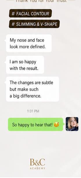 Customer feedback 1