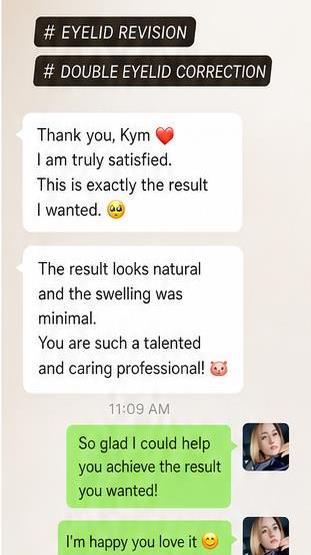 Customer feedback 3